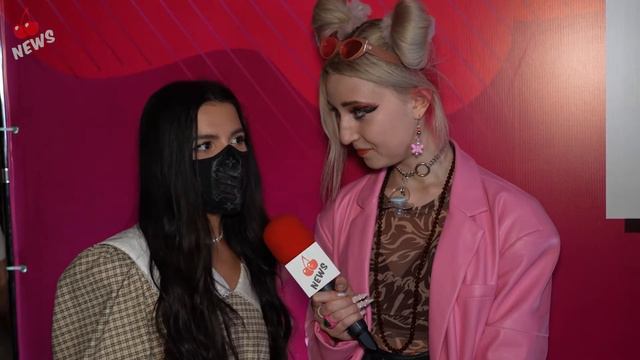 Амина Тендерлибае (Интервью от Вишни News)
