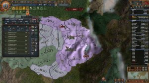 Europa Universalis 4 - Stream - Великая Ирландия!