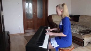 Баранова Александра 12 лет