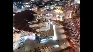 Flying Garden at Expo 2020 Dubai