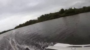 SOLAR 330 + Yamaha 9.9G