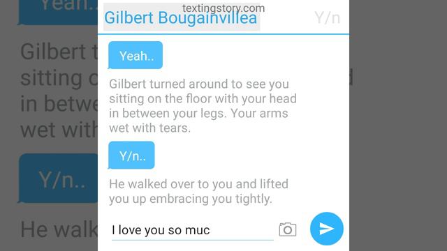 -Gilbert Bougainvillea X Reader- -Gilbert leaves for war- -TW: W4r- -Part 1- смотреть онлайн