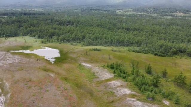 САХАЛИНСКИЙ источник МОЛОДОСТИ / Пугачевский ГРЯЗЕВОЙ вулкан / Макаровский район / Сахалин 01.08.21 смотреть онлайн