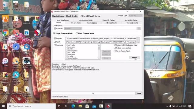 redmi go hang on logo problem solution | redmi go flashing umt смотреть онлайн