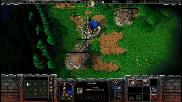 Как научиться задротить в Варкрафт 3 [Warcraft III Reforged гайд по игре] смотреть онлайн