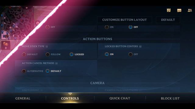New Locked Joystick Update | League of Legends : Wild Rift смотреть онлайн