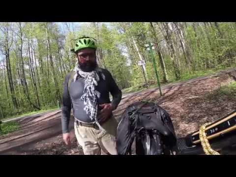 Вдоль Акуловского водоканала (Лосиноостровская - Челюскинская)
