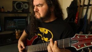 The Prodigy - Breathe (metal cover)