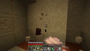 How To Use The BRUSH In MINECRAFT