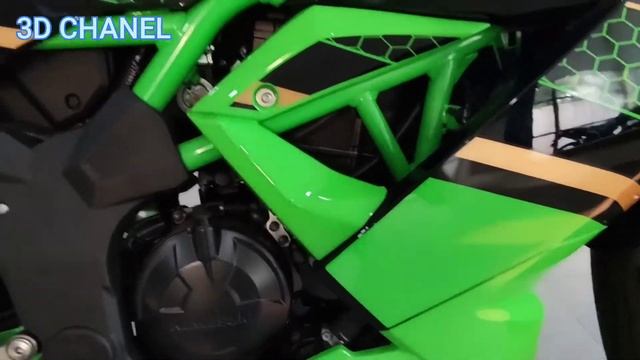 HEBOHNINJA 250 cc Seharga 150ccRIVIEW??