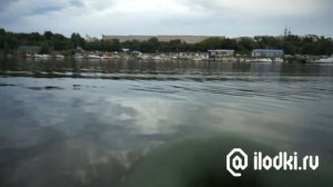 Видеообзор Sea pro 2.5 испытания на скорость ilodki.ru