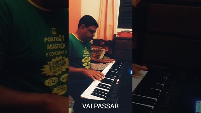Vai passar - (yamaha psr e463) смотреть онлайн