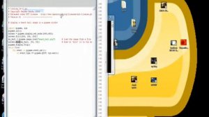 Python for beginers tutorial14 showing you how to laod a image on the screen in pygame