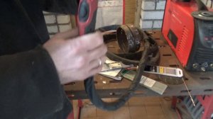 Угол горелки и выпуск вольфрама из горелки