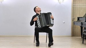 А. На Юн Кин "Барыня" исполняет Сотов Александр Александрович (баян)