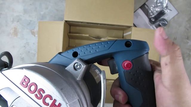 Mesin Potong Keramik Tile Marble Granite Cutter Bosch GDM 13-34