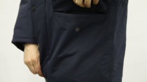 Куртка зимняя водоотталкивающая Carhartt WIP Anchorage Parka