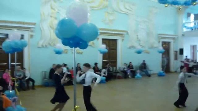 дети 2, конкурс по бальным танцам смотреть онлайн