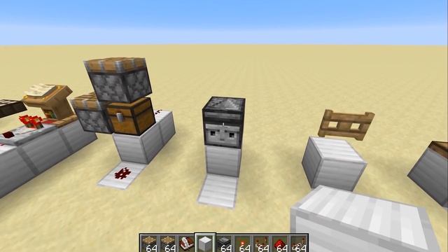Every Redstone Component in Minecraft EXPLAINED! смотреть онлайн