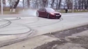 Лучшая подборка дрифта на BMW M5 e60! 100% залипните! Дрифт! Валим боком!