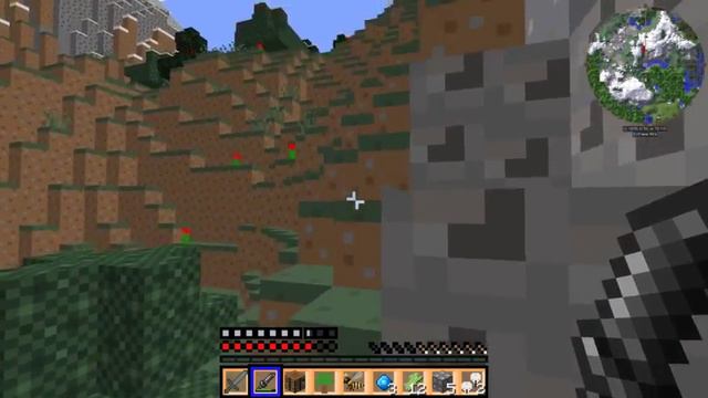 Cave Dweller! - Minecraft With Mods #2 смотреть онлайн