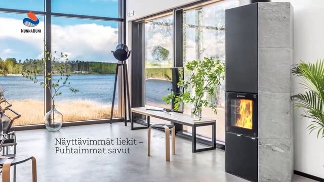 NunnaUuni takka– eniten lämpöä смотреть онлайн