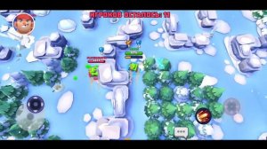 КЛОН BRAWL STARS?ОБЗОР TANKS A LOT НА АНДРОЙД КЛОНА BRAWL STARS