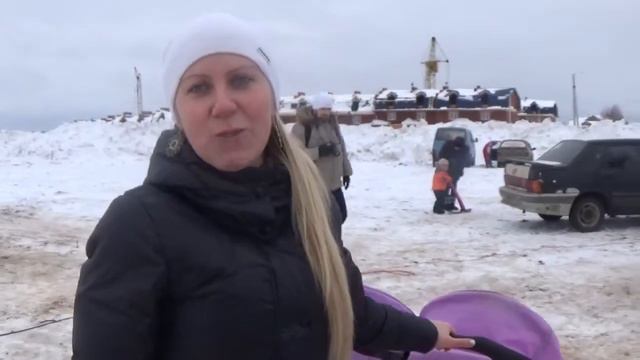 Отзыв об экскурсии в экопарк "Васильки" смотреть онлайн