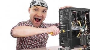 МАСТЕР - ЛОМАСТЕР ► PC Building Simulator |5| Прохождение