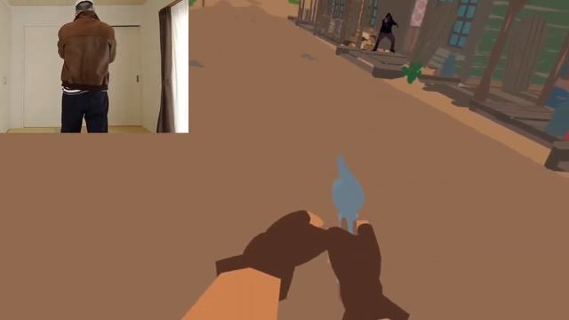 Mad Dog 2021 | Oculus Quest 2 Review | Mad Dog McCree Returns смотреть онлайн