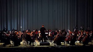 Анатолий Константинович Лядов Волшебное озеро