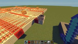 АВТОМАТИЧЕСКАЯ ФЕРМА пшеницы в MINECRAFT