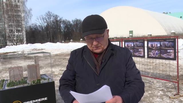 Официальное видеообращение учредителя ГК  "Жилстройинвест"  Рабиса Салихова к главе РБ
