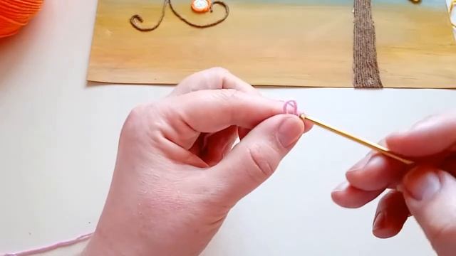 Ниткография Волшебное дерево смотреть онлайн