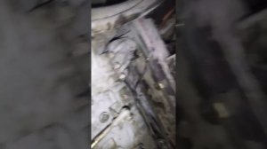FAW J6 CA3310 верхняя мертвая точка