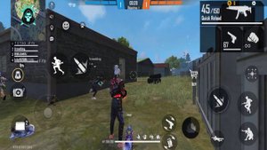 Free Fire Max Clash Squad Rank Match | FF CS Ranked | Garena Free Fire