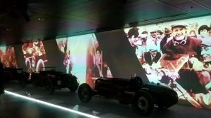 Музей Альфа Ромео в Италии. ч. 2