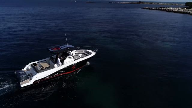 Cap Camarat 9 0 CC смотреть онлайн