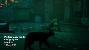 AMD Athlon Gold 3150U Gaming Test | Stray | Lenovo V14-ADA