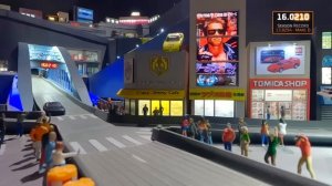 Ferrari vs Ford Mazda & Toyota (KotM4 T2-6) Modified Diecast Racing