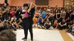 Bachata - Partner Work 9 by Carlos Espinosa y M Angeles