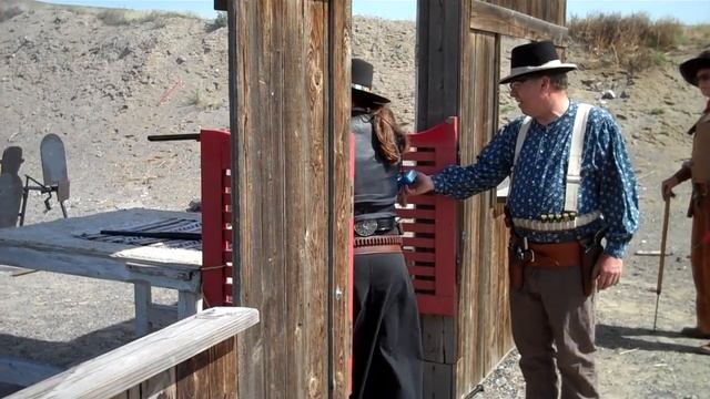 SASS WA State BP Shootout - Silverty Tiger - Stage 5 смотреть онлайн