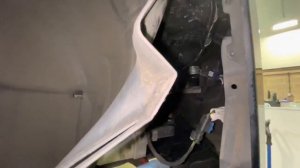 Mercedes a class: How to remove front bumper (w176)