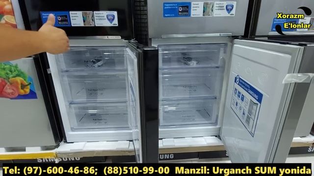 ХОРАЗМ АКСИЯ ХОЛОДИЛЬНИК НАРХЛАРИ  XOLODELNIK NARXLARI XORAZM URGANCH xorazm