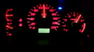 Мазда 626 2.0 разгон