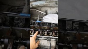 Регулировка тепловых зазоров клапанов на РЕНО ЛОГАН 1,4л