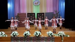 Очень красивый узбекский танец