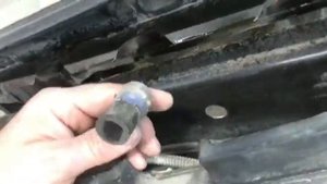 простая  диагностика парктроника