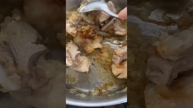 АЗЕРБАЙДЖАНСКАЯ КУХНЯ-МЯСО МОЛОДОГО БАРАШКА С ЗЕЛЕНЬЮ-САБЗИ!!QUZU ƏTİNDƏN SƏBZİ!LAMB MEAT WITH HERB