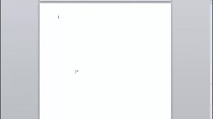 Специальная ставка в Word 2010